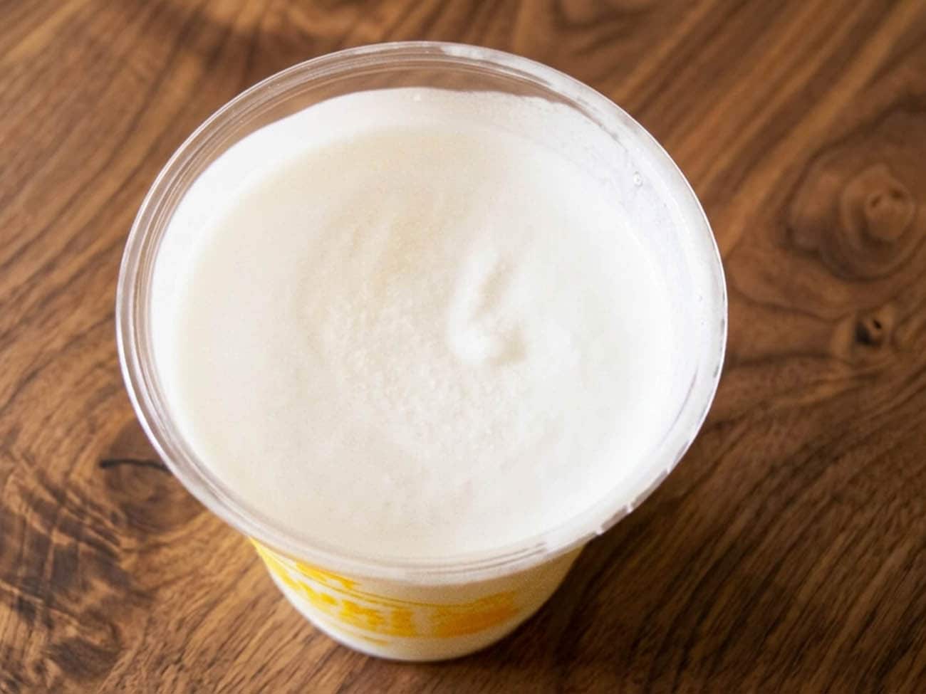 全体的にあっさりとした味わい