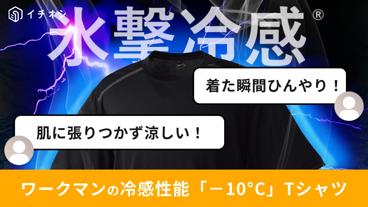 画像出典:ワークマン公式 ※株式会社ワークマンから画像使用許諾を得ています。