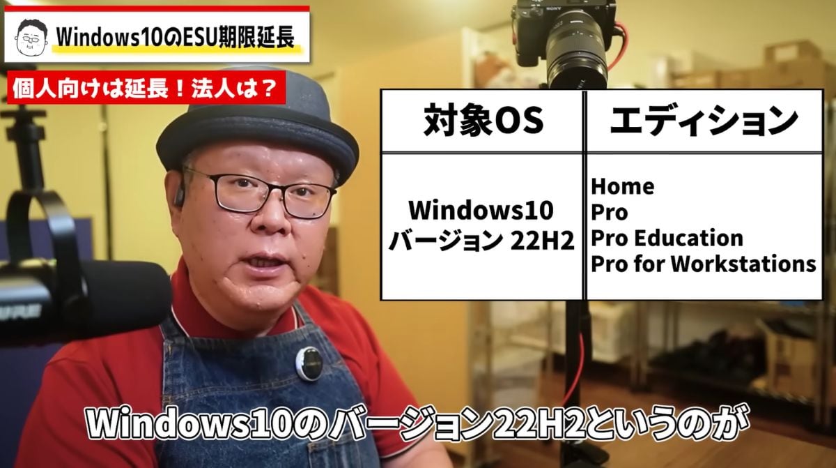 対象となる条件