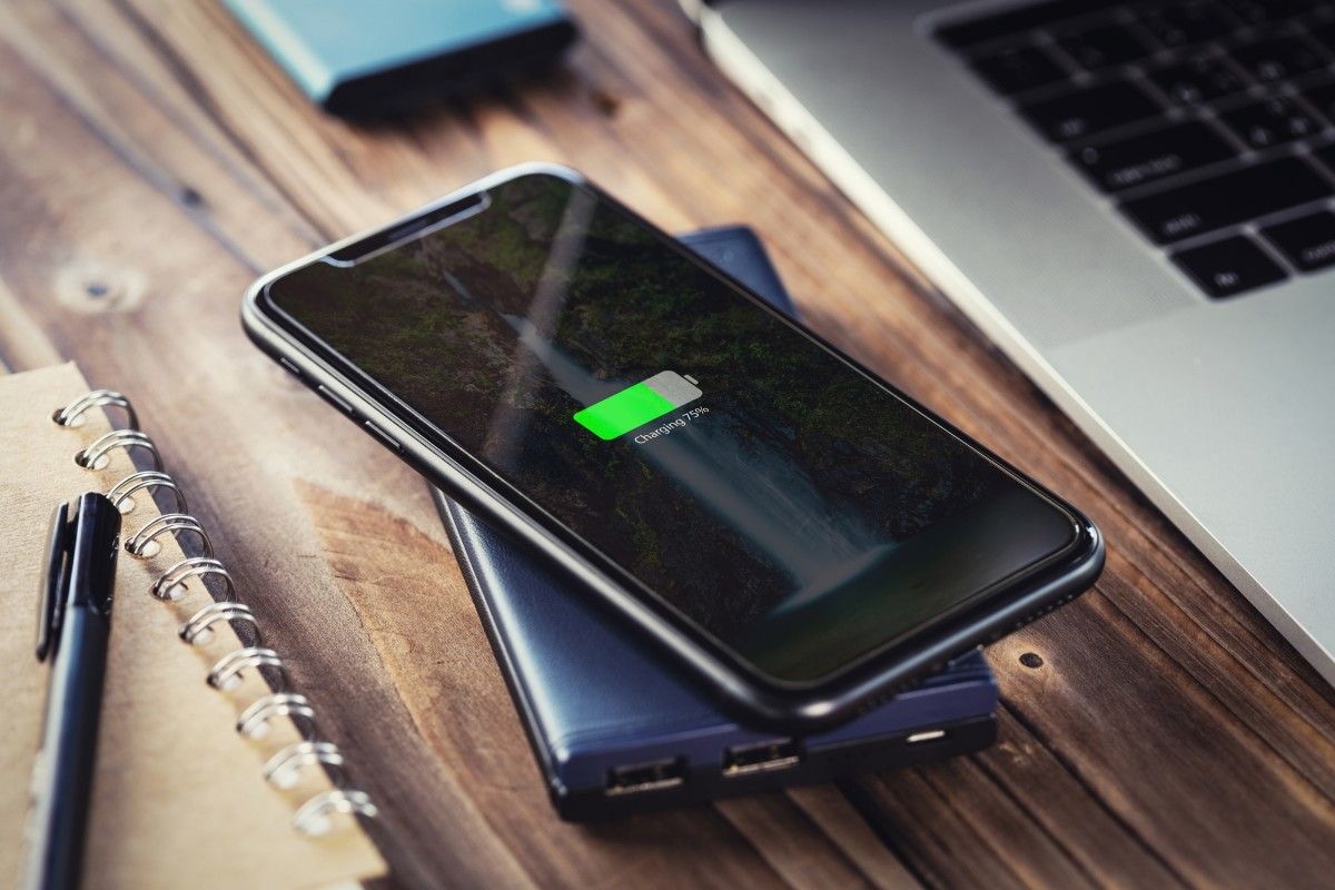 スマホのバッテリーは「20〜80％」の間がベスト