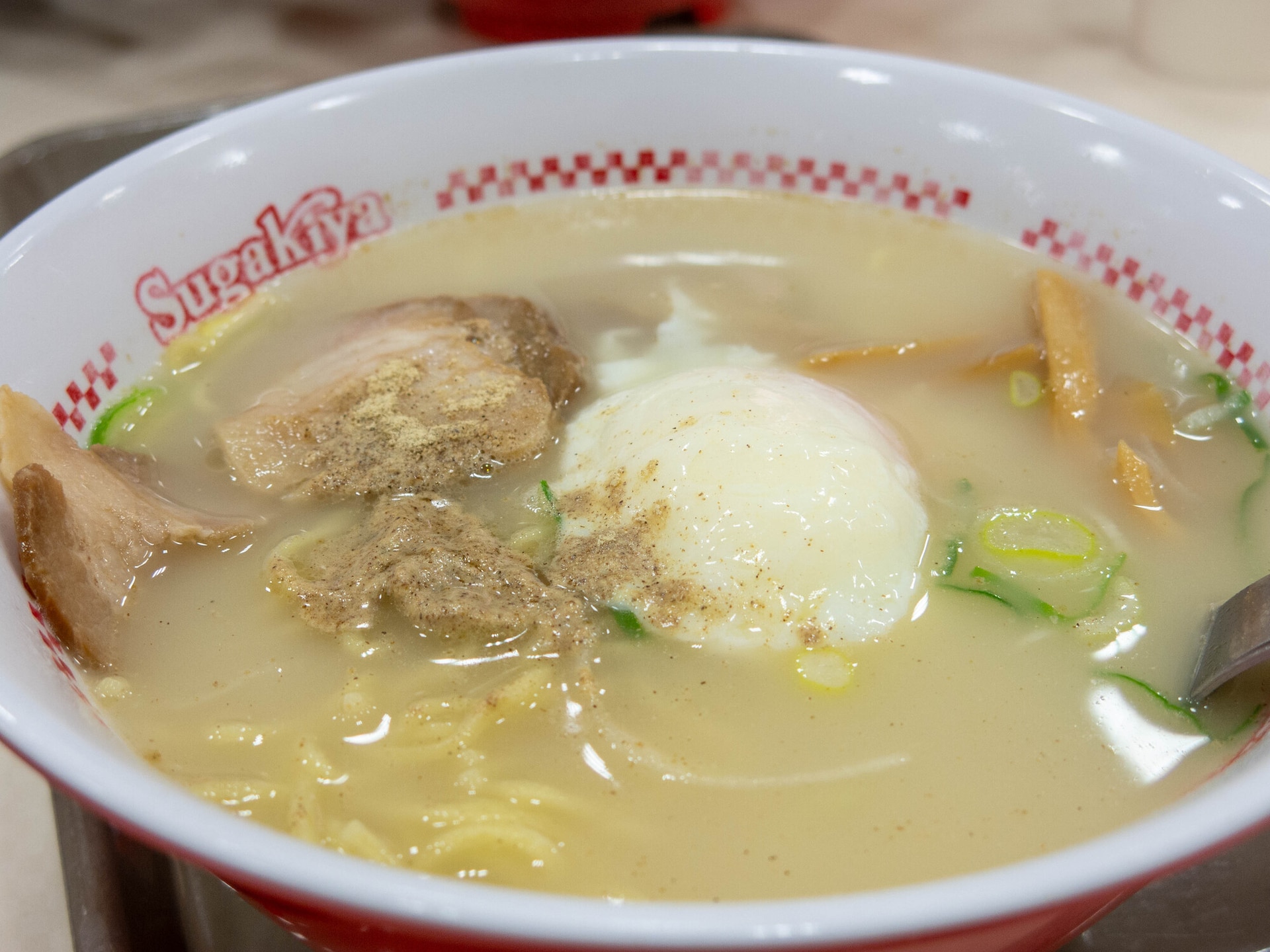 娘がラーメン好きになったきっかけの場所!家族の思い出が詰まった温かいお店