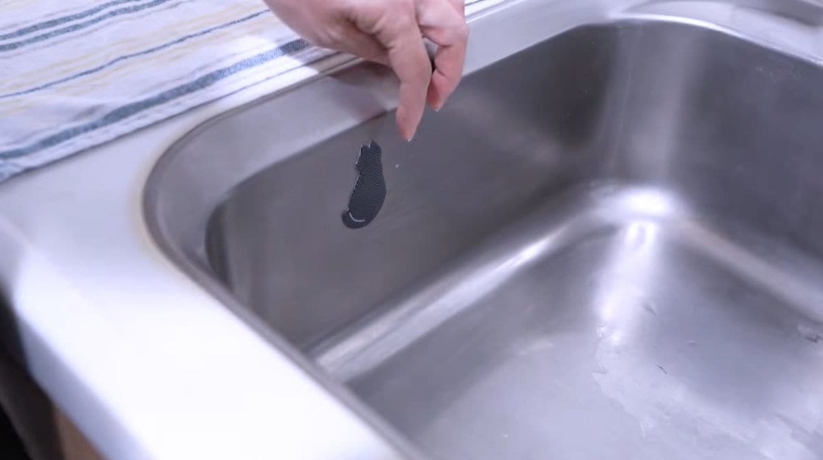 セリアの「スポンジキャッチ」