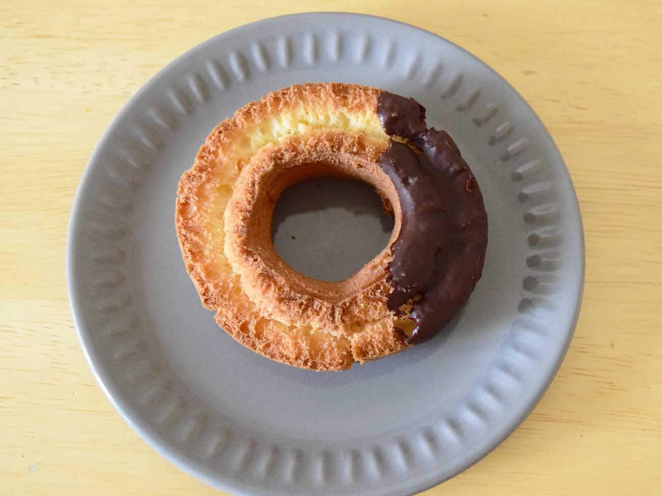 ミスタードーナツ「チョコファッション」