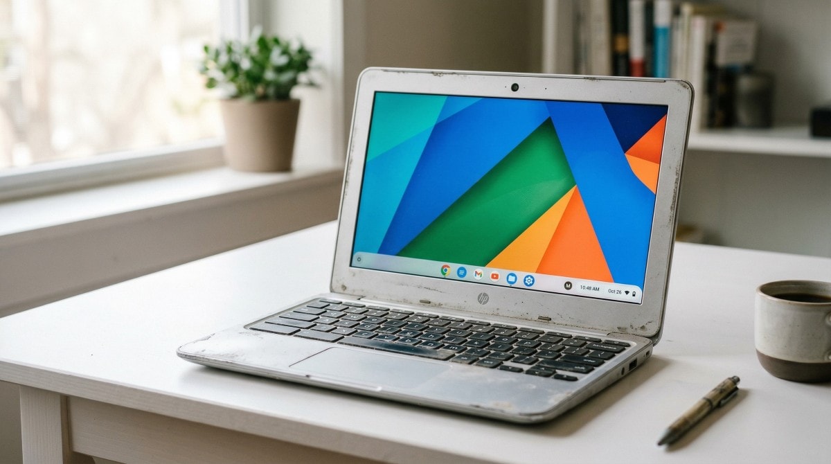 ChromeOS Flex