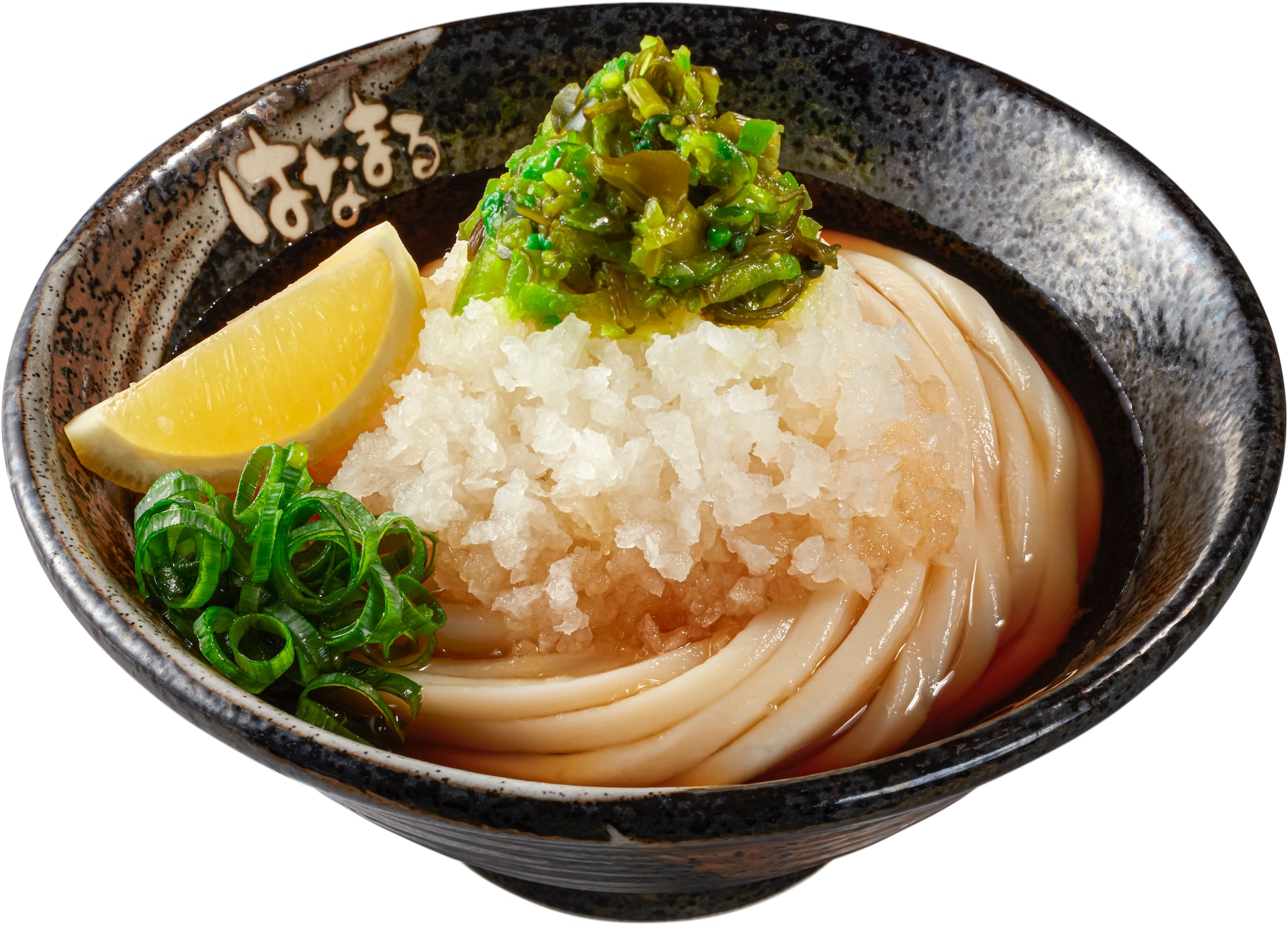 わさび豚鬼おろしぶっかけ