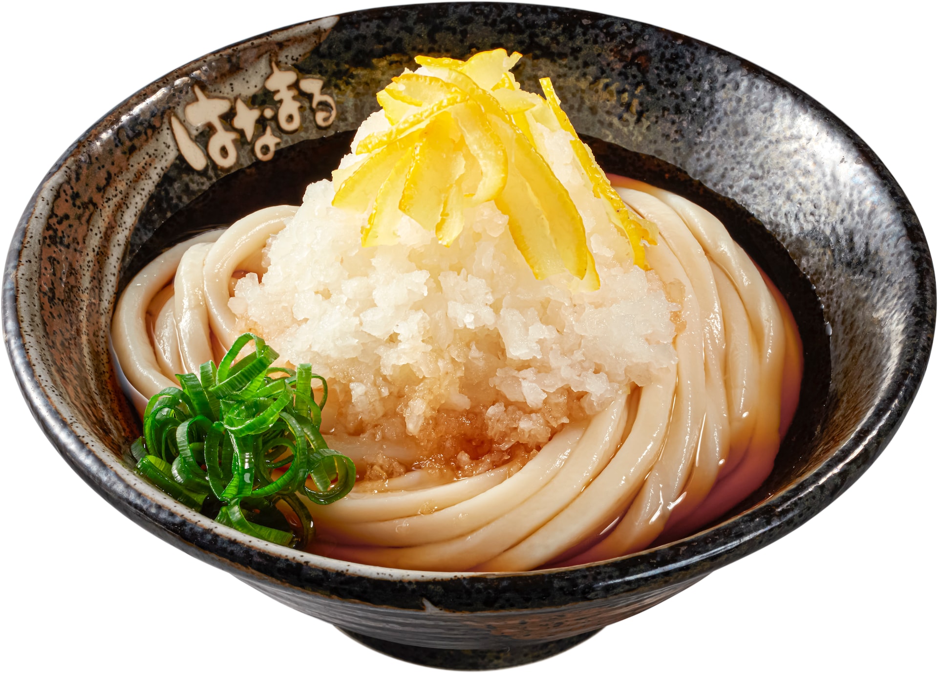 柚子豚鬼おろしぶっかけ