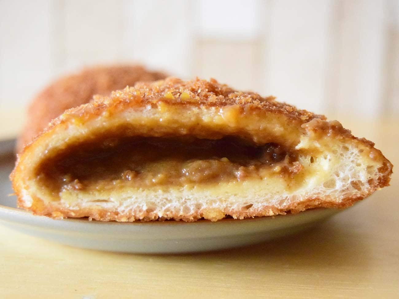 軽やかな口当たりで食べやすく仕上がっています