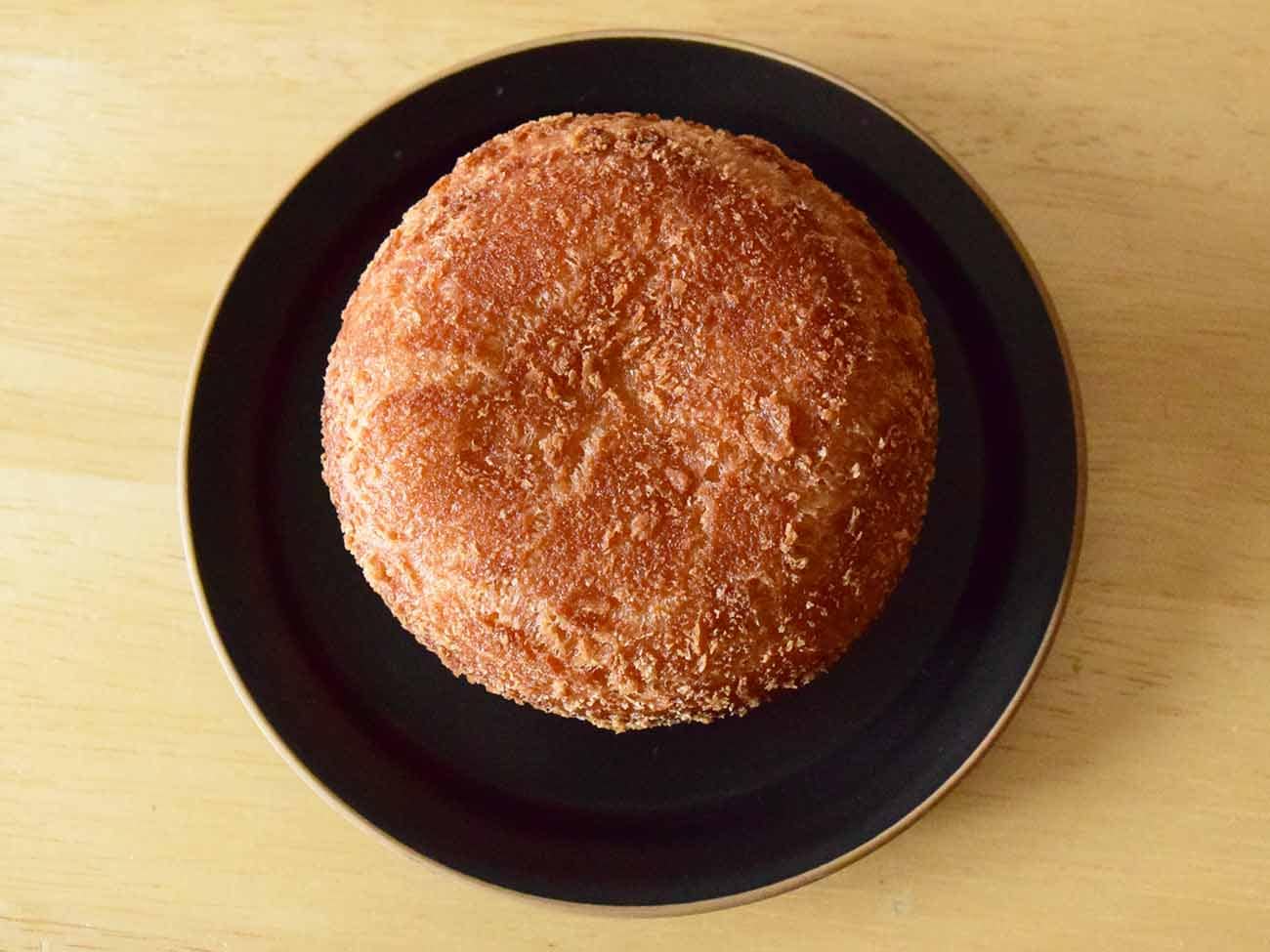 セブンイレブン「お店で揚げたカレーパン」