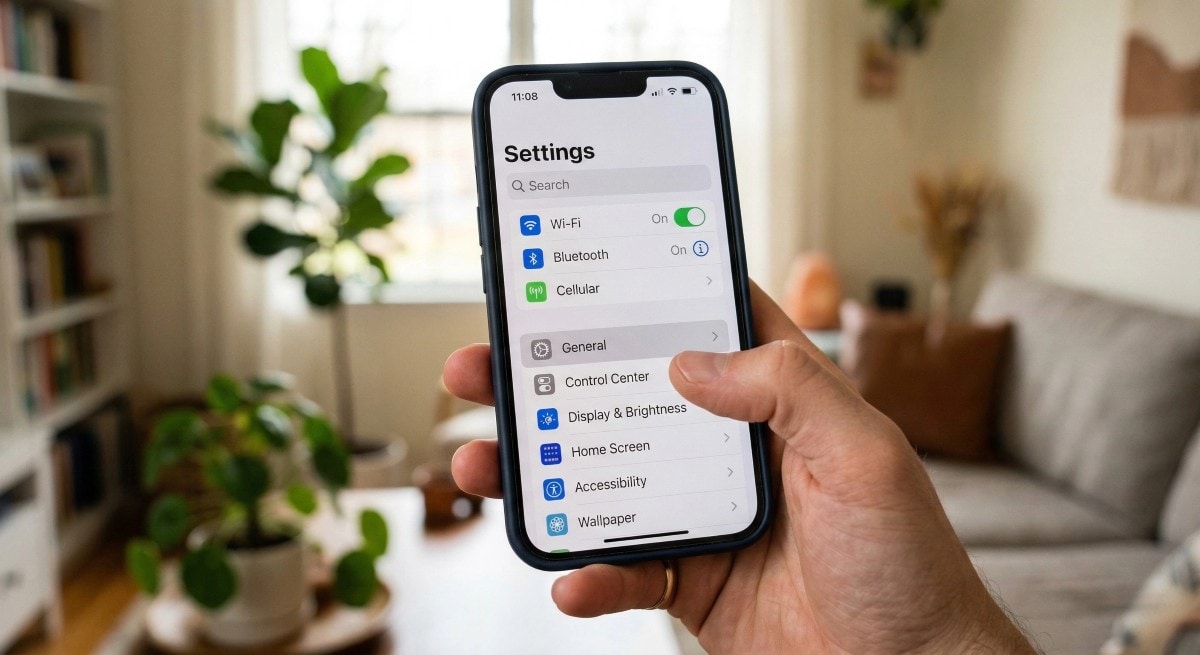 今すぐ見直したいiPhoneの便利な設定