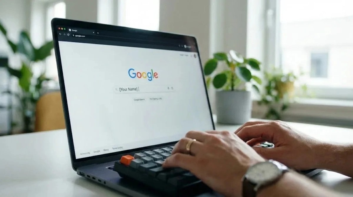 「自分の名前」をGoogle検索したことある?