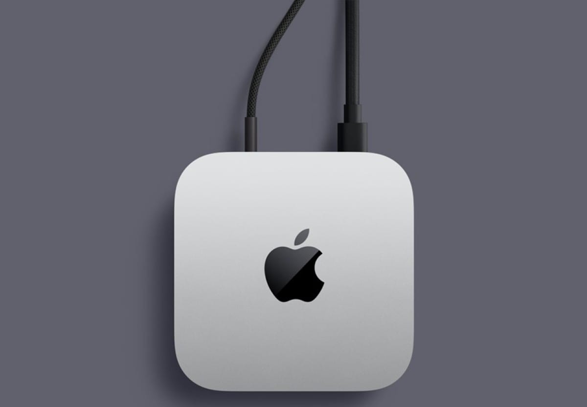 「M4 Mac mini」