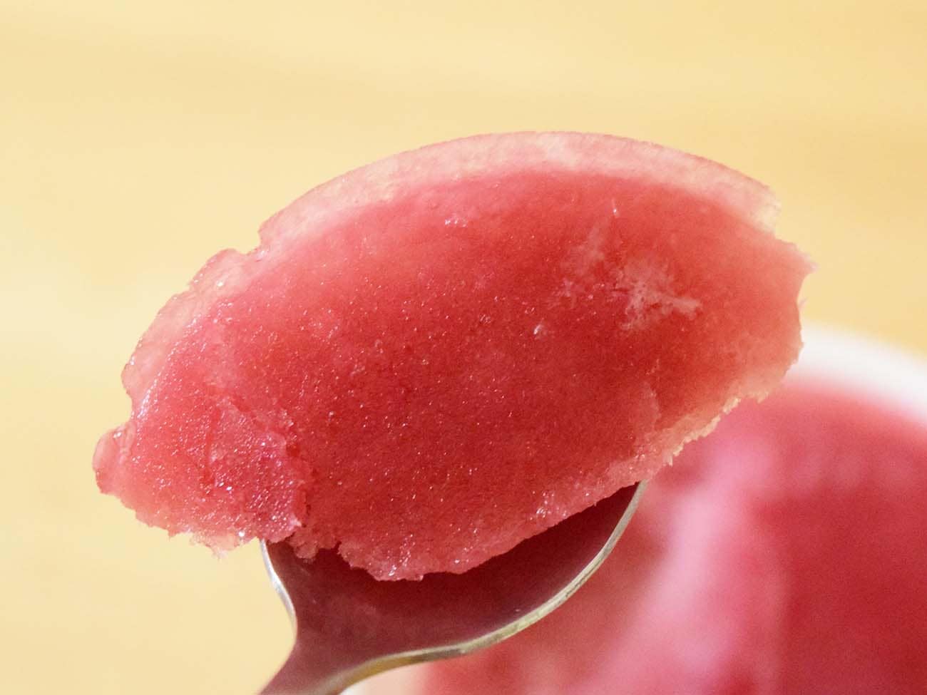 まるでぶどうジュースを味わっているかのよう
