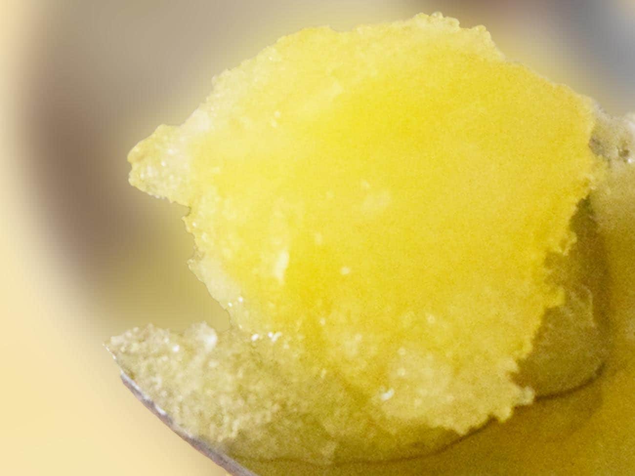 角切りパインも特有の酸味はなく、甘みをしっかりと感じられる