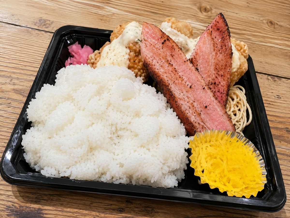 お腹いっぱい食べたい日におすすめ！仕事帰りに嬉しいガッツリ系お弁当