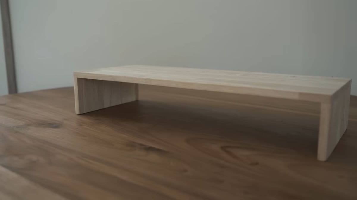 ダイソー┃パソコン用テーブル