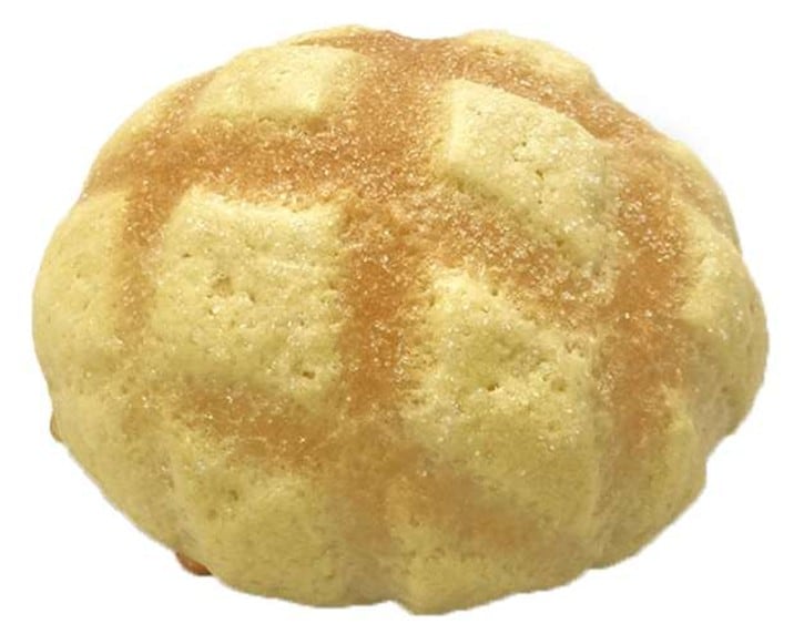 セブンカフェベーカリー「お店で焼いたふんわりメロンパン」　（画像：https://prtimes.jp/main/html/rd/p/000000377.000155396.html）