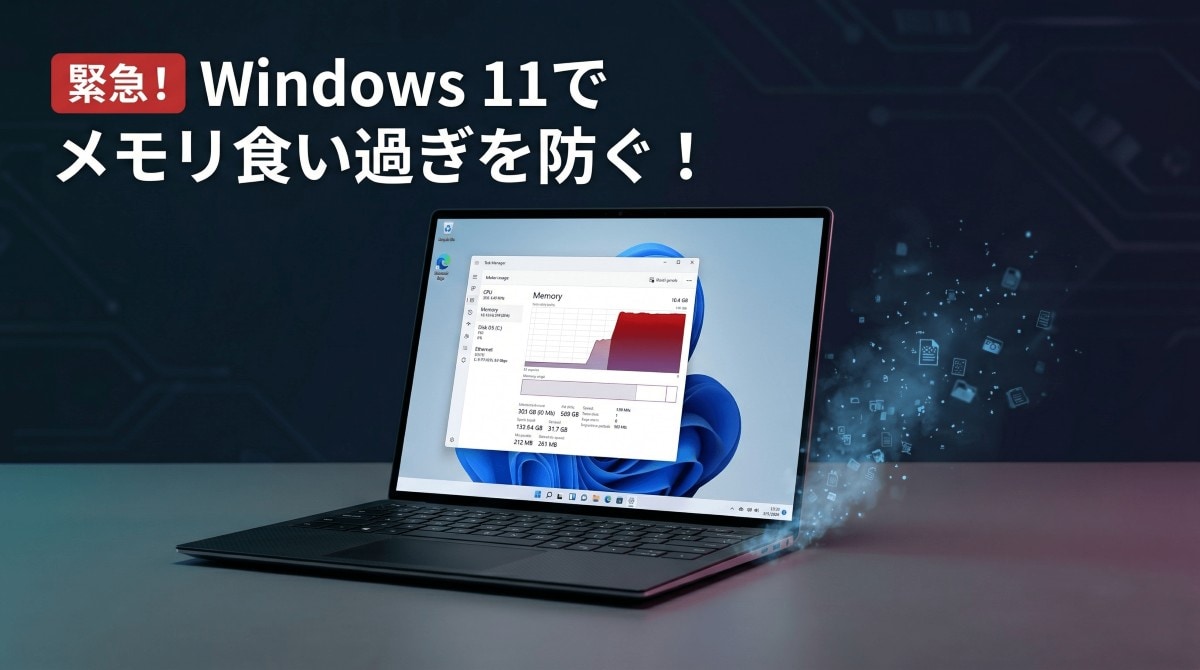 「PCが重い=買い替え時」は早計。