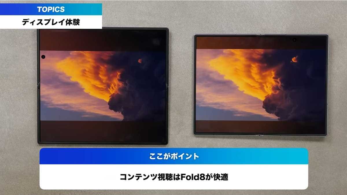 画面比率でおすすめ用途が異なる!ゲームならどっち?