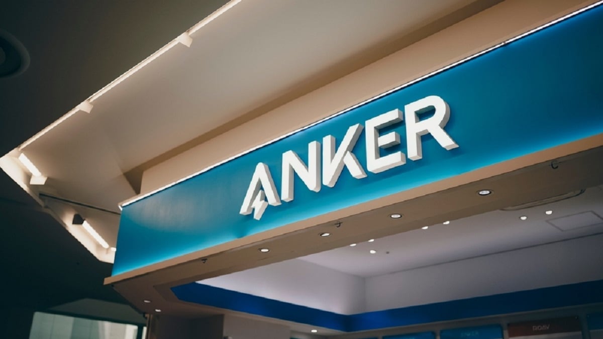 Anker店舗外観