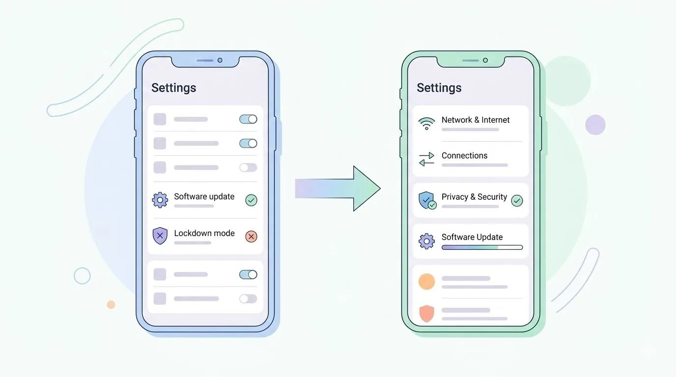 サイト閲覧だけでiPhone乗っ取り？
