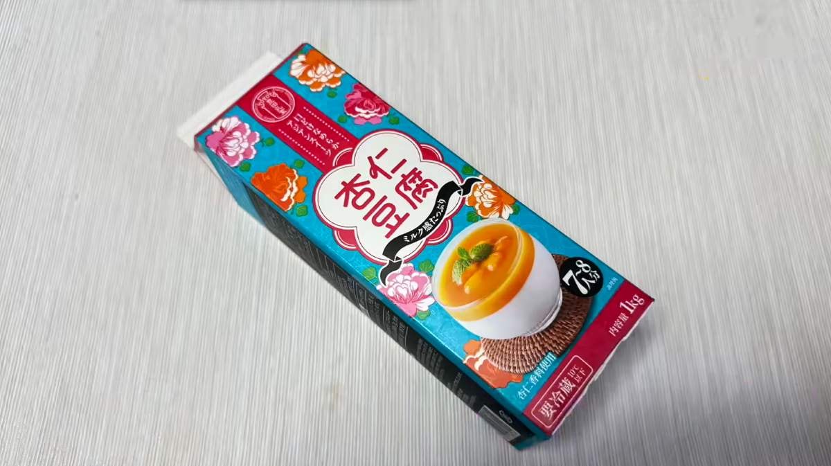 杏仁豆腐