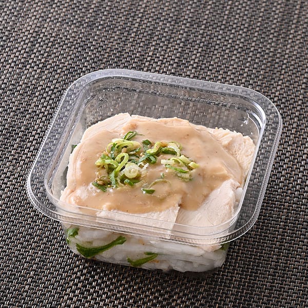 ファミマルkitchen「ごまだれサラダチキン」