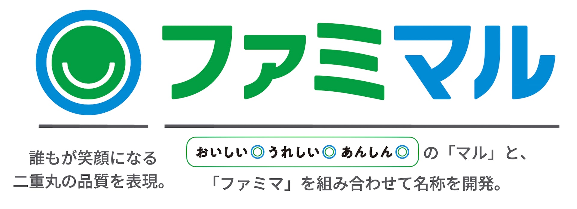 ファミマルのロゴ