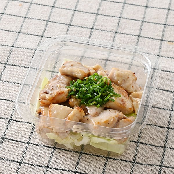 ファミマルkitchen「ネギ塩チキン」