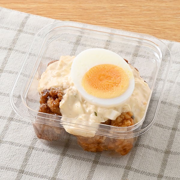 ファミマルkitchen「冷たいまま食べるタルタルチキン南蛮」