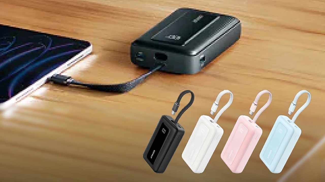 Anker Zolo Power Bank