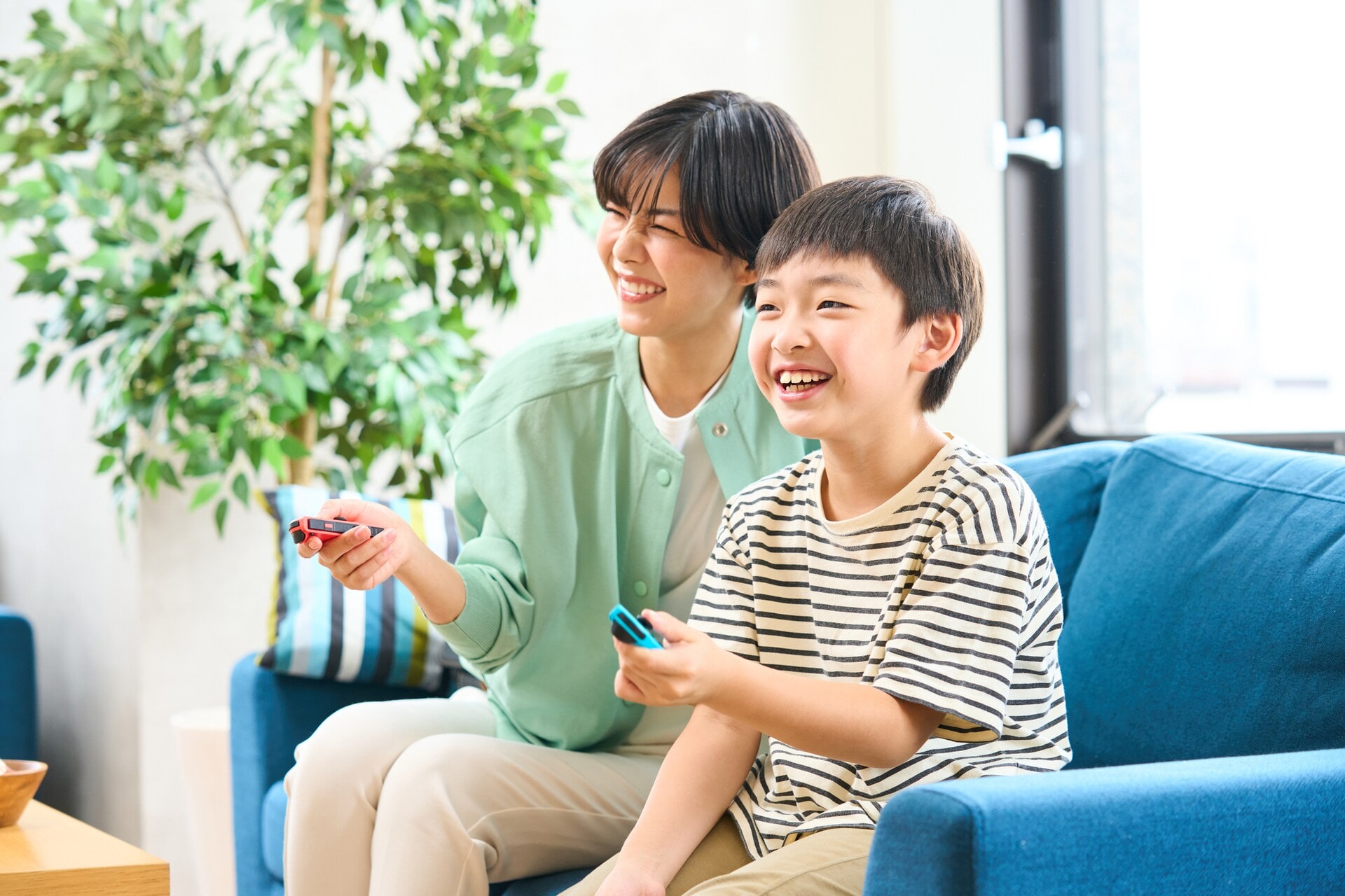 年代別みまもり設定