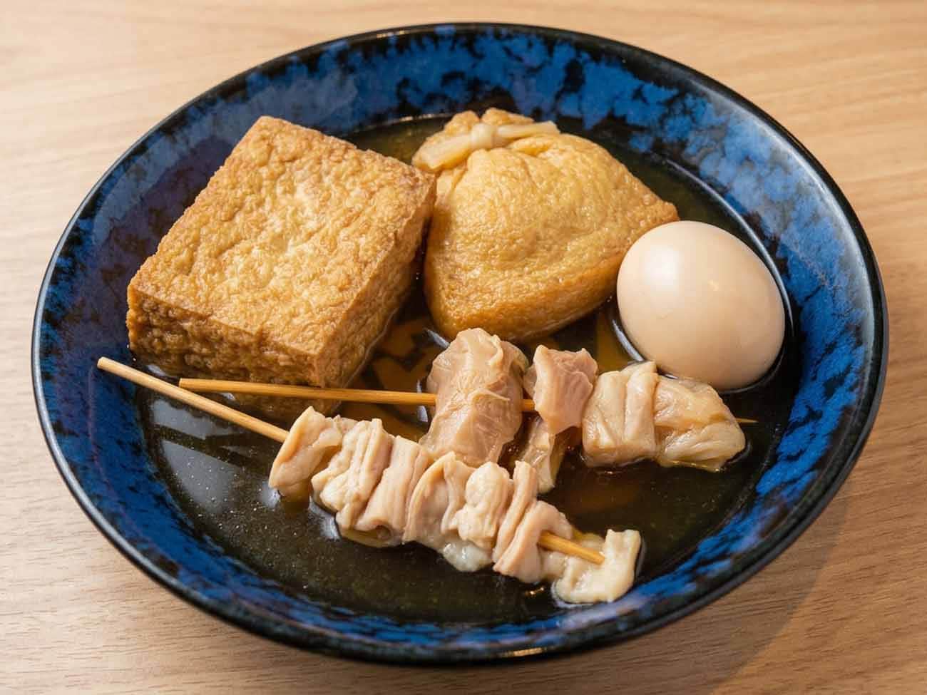 資さんうどん「おでん」