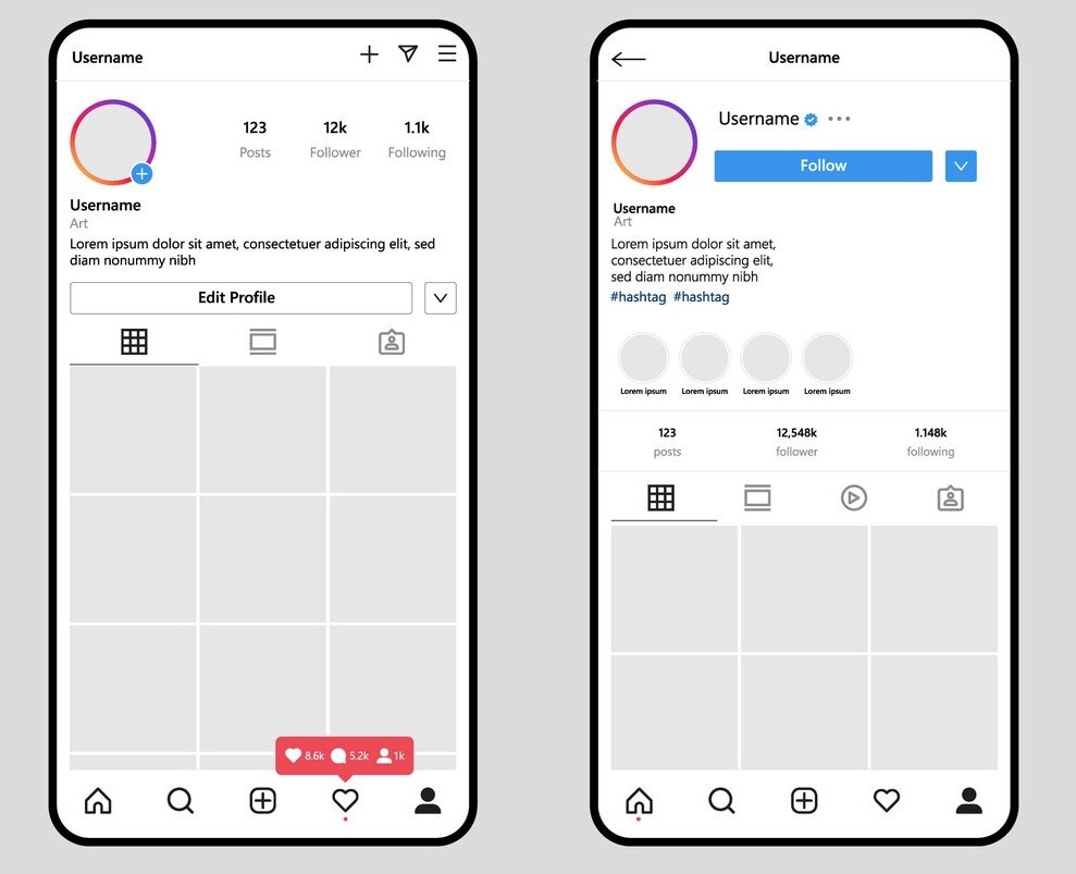インスタのプロフィールを見るとバレる?足跡の仕組みと安全な閲覧方法