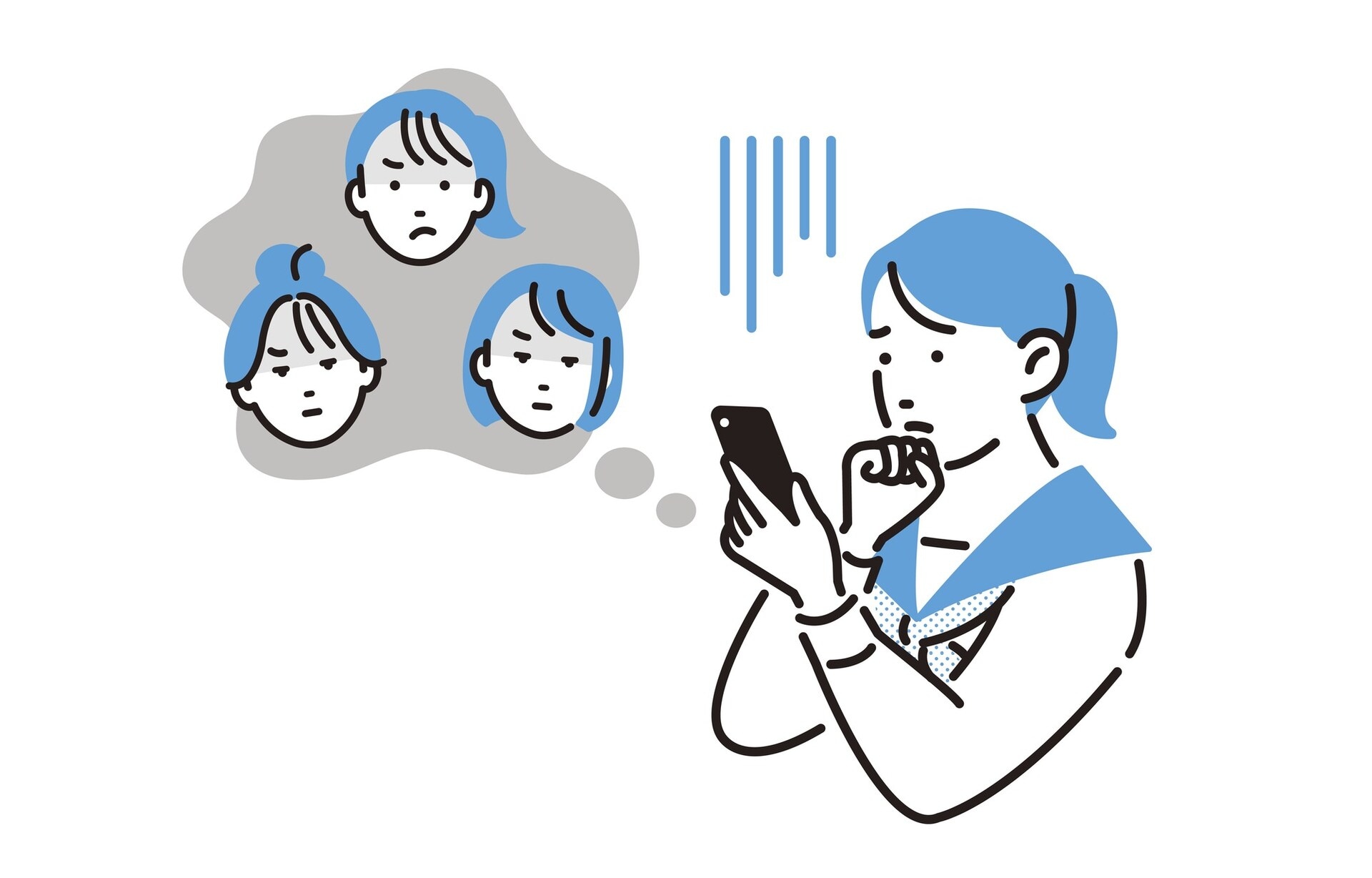 中学生のインスタ利用は危険？年齢制限や安全設定でトラブルを防ぐ方法