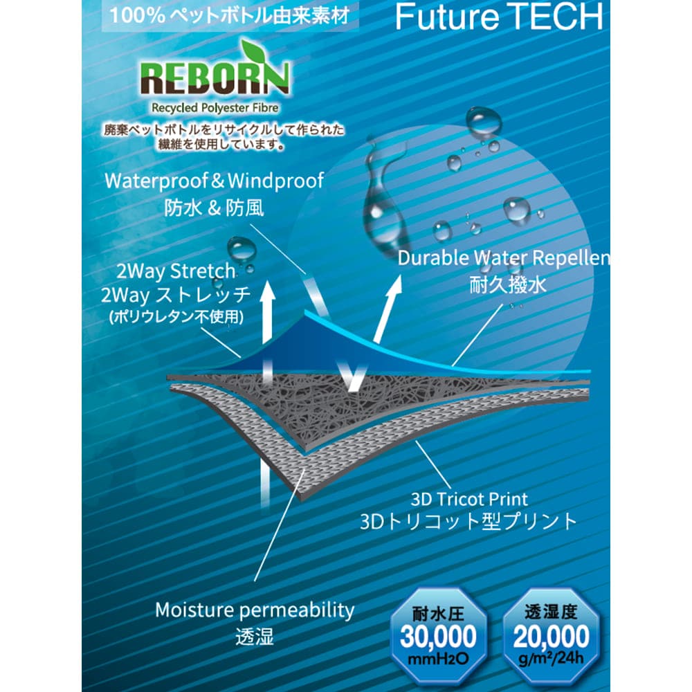 画像出典：ワークマン公式 ※株式会社ワークマンから画像使用の許諾を得ています。