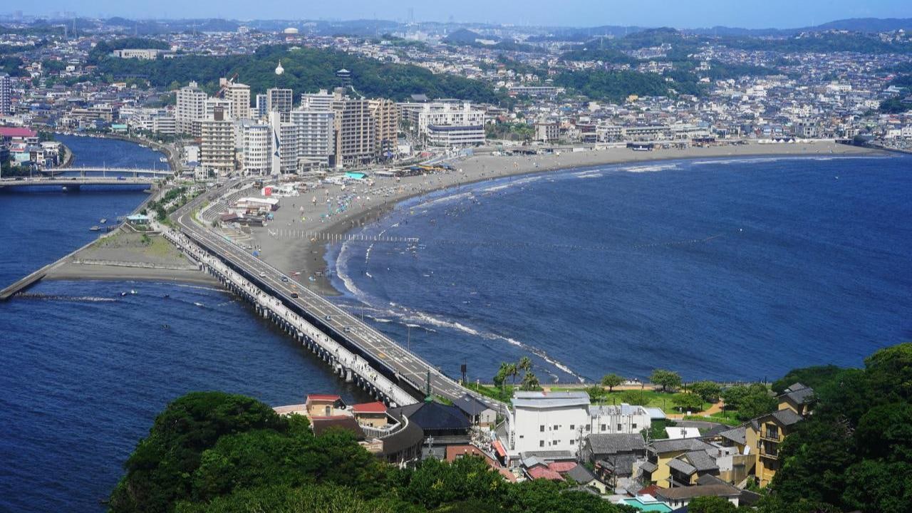移住先としても人気の鎌倉・湘南エリア