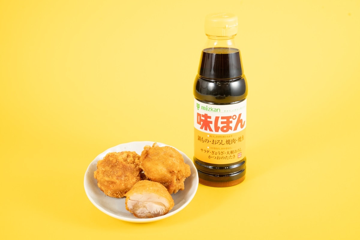 ファミから（味ぽん味）1個