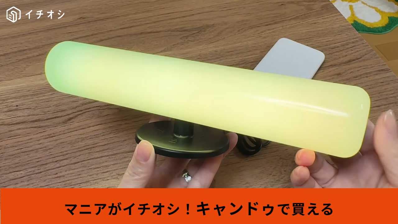 キャンドゥ