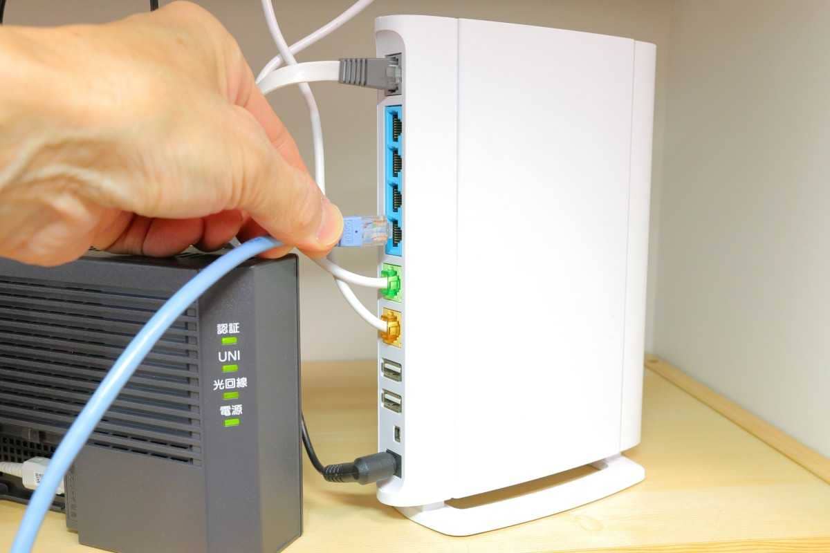 ルーター