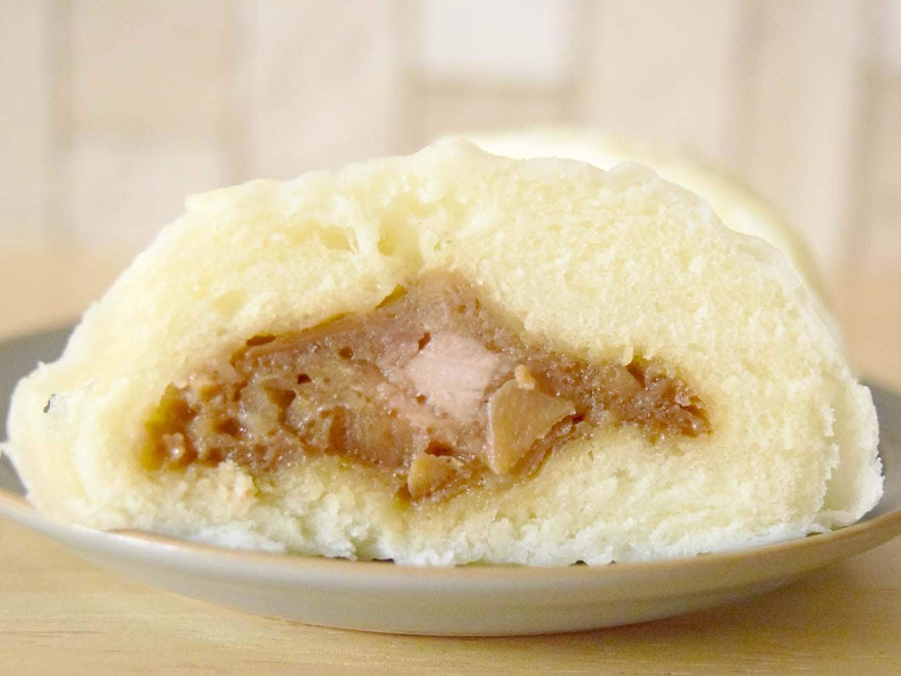 中華風の味付けで、肉の旨みもしっかり感じられる味わい