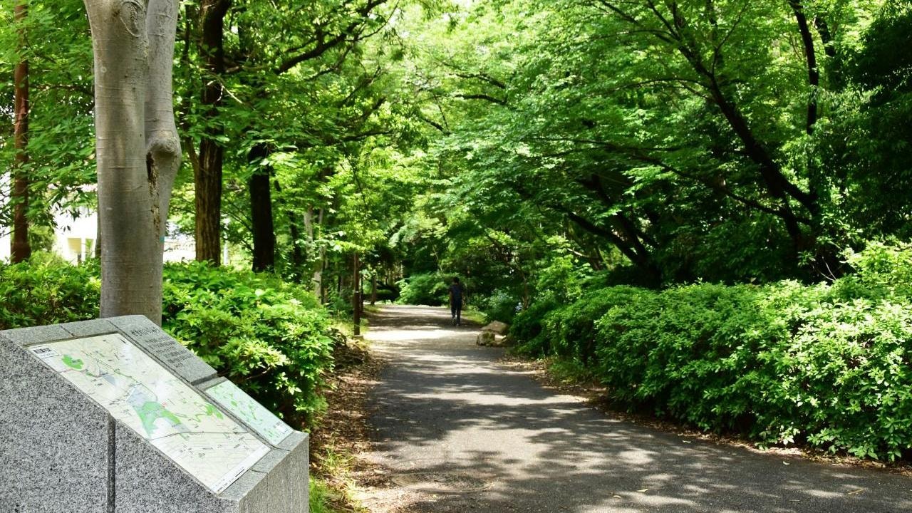 横浜市都筑区 茅ヶ崎公園