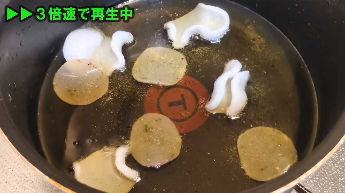 業務スーパー┃えびせんべい・かにせんべい