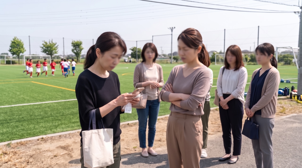 【実録】サッカースクールの送迎トラブル！踏み倒しと逆ギレデマの撃退法