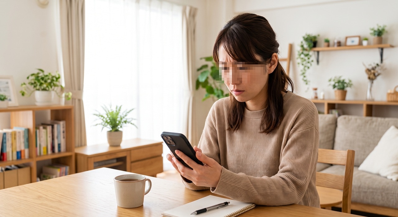 フリマアプリで二重出品の罠！入金前の在庫確認で被害回避