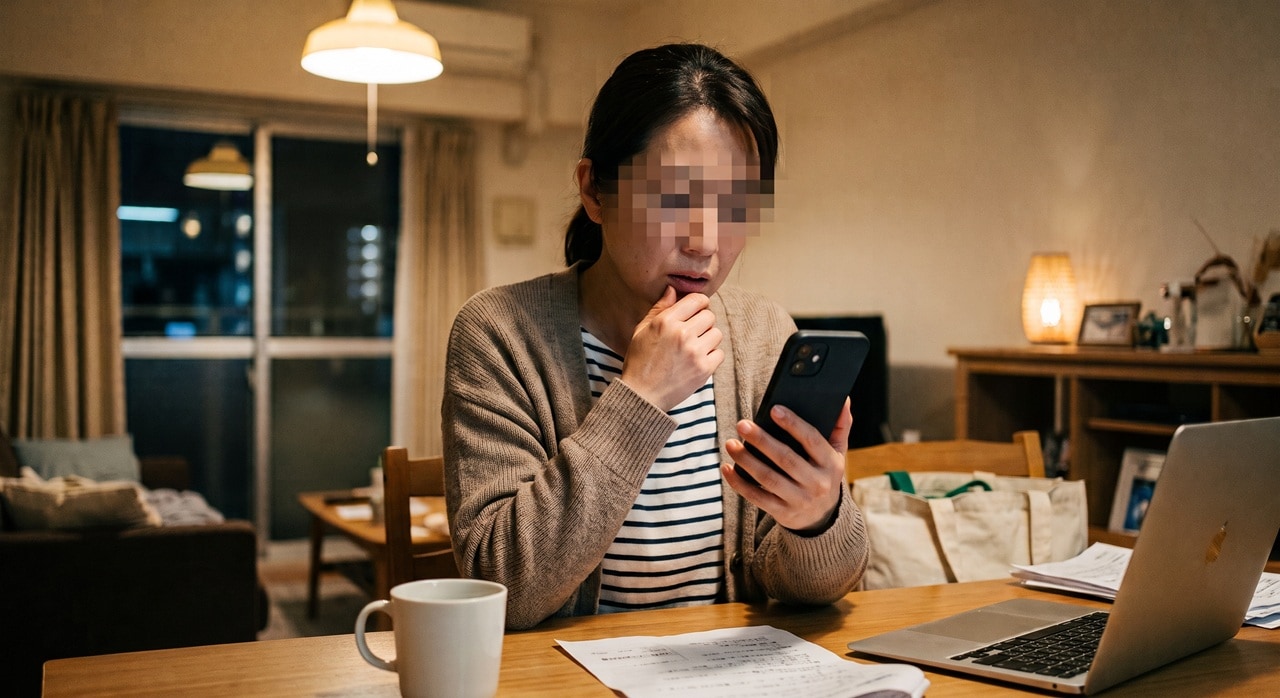 メルカリで高額バッグが届かない!運営通報で返金・解決