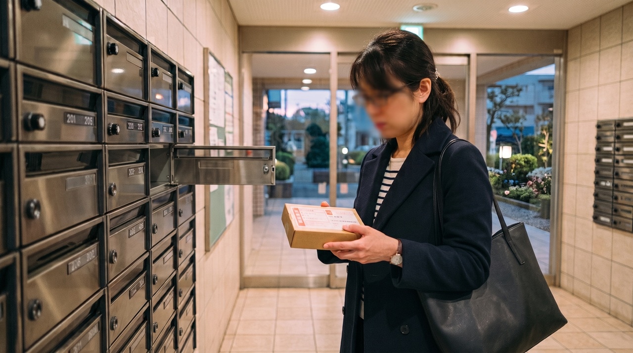他人の荷物の誤配送は慌てなくてOK！発送元への対応手順