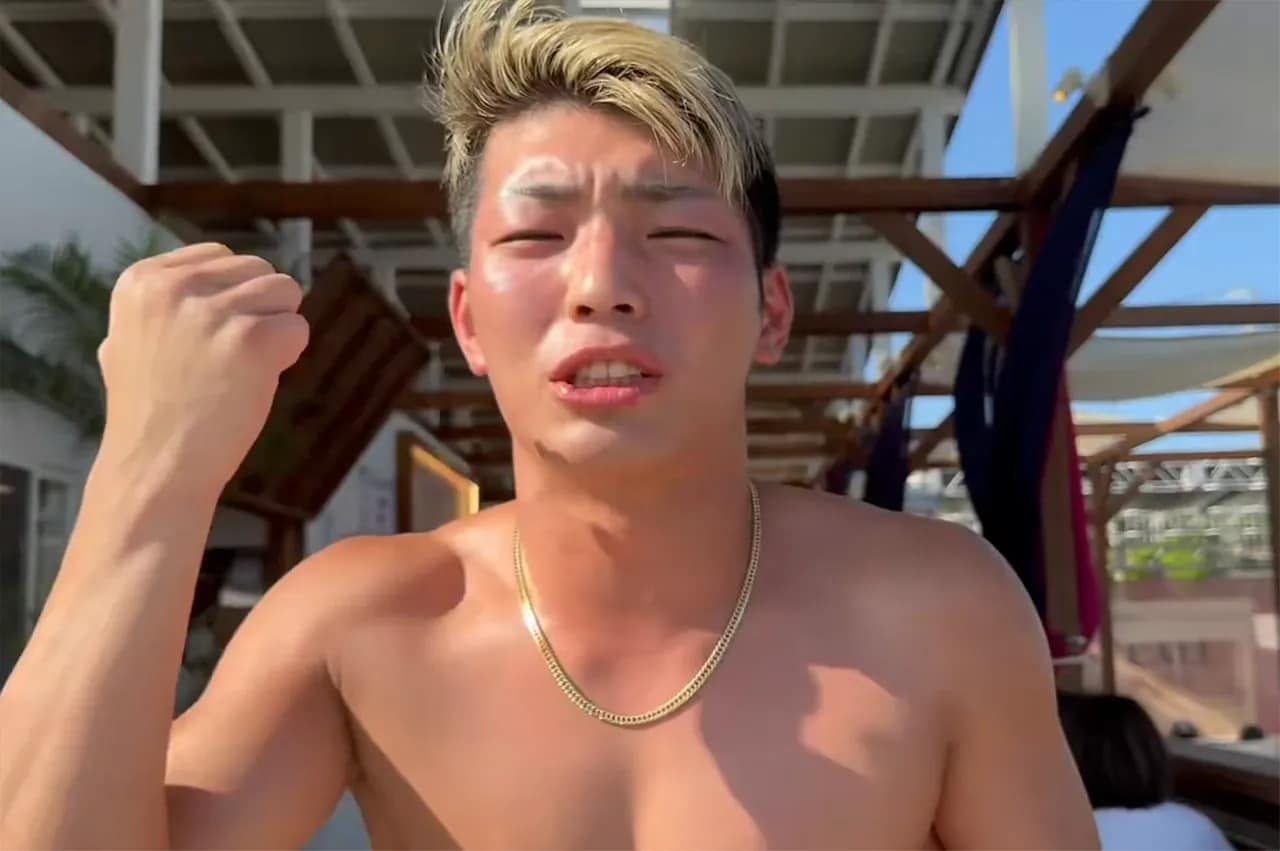 画像出典:X(https://x.com/yodi_pretty/status/2094036121462407601)