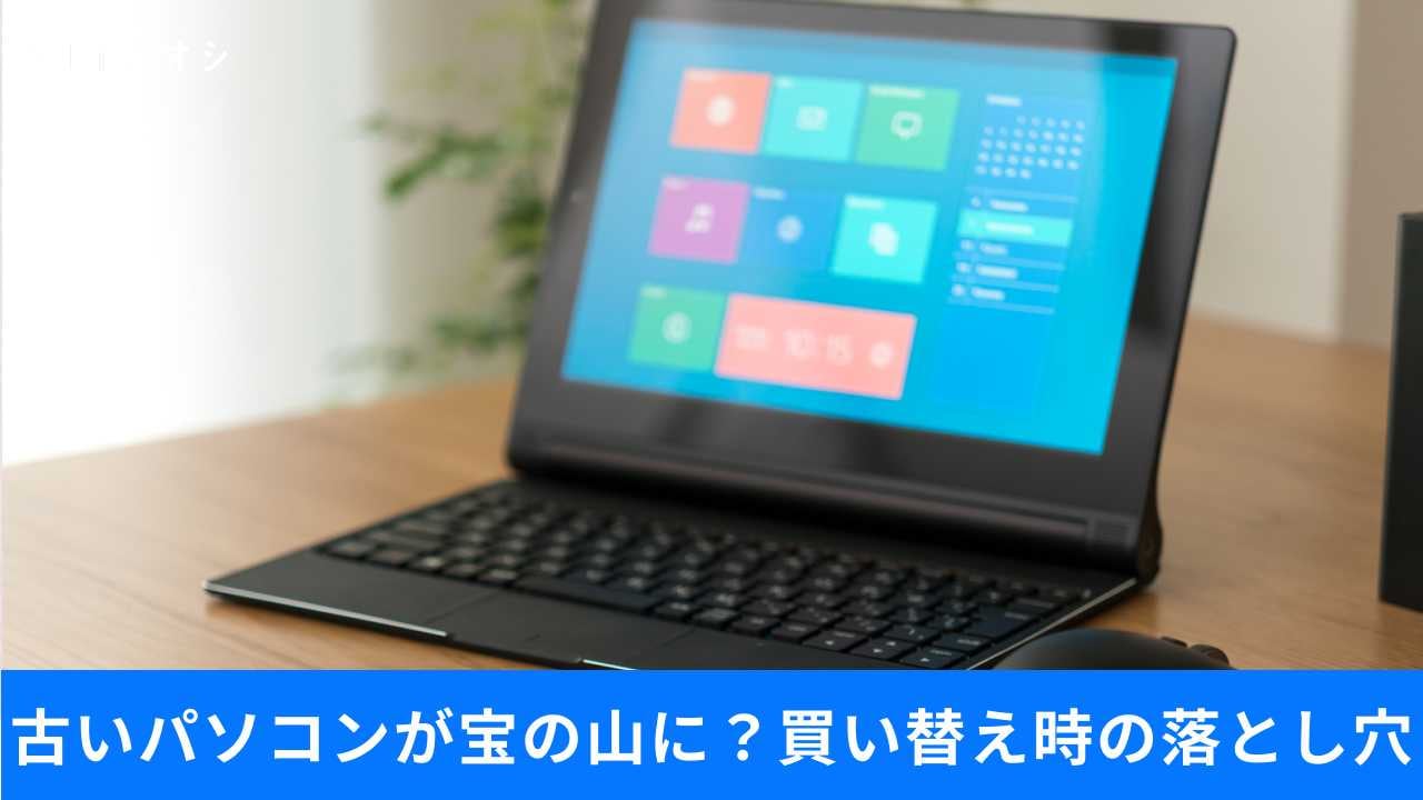 スリムPCの罠と、中のパーツを数百円で外付け保存に変える方法