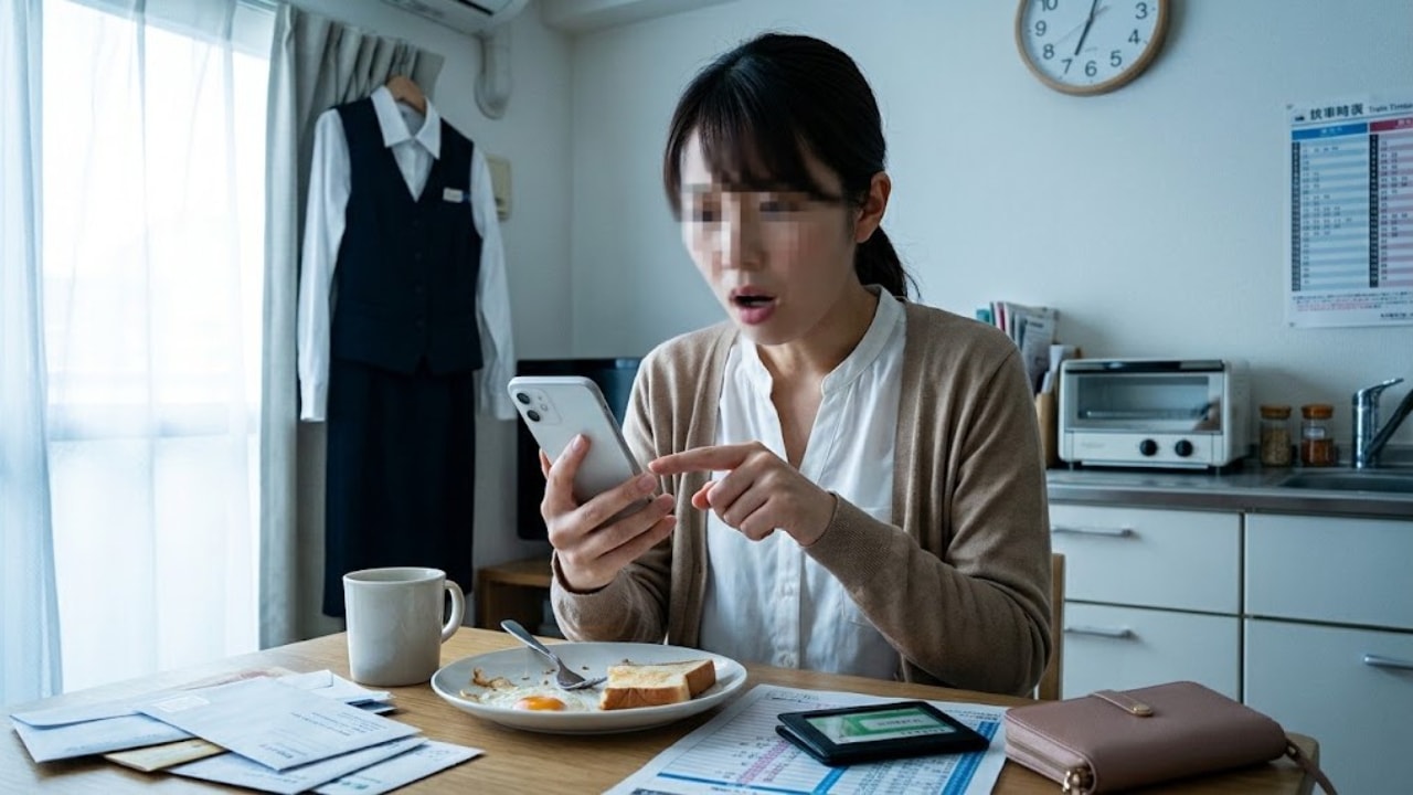 通販サイトでクレカ不正利用！習慣化していた明細チェックで即発見した体験談