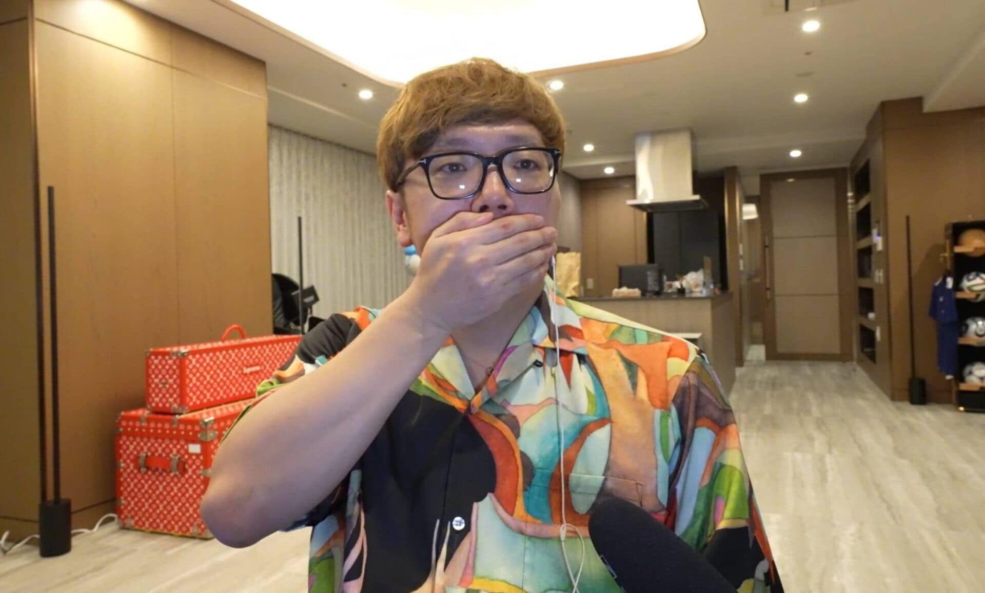 画像出典：Twitch（https://www.twitch.tv/videos/2870218256）